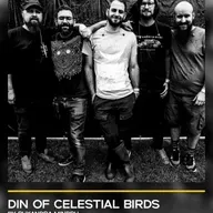 Din of Celestial Birds - Live Interview