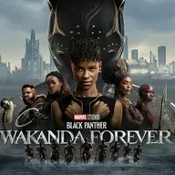 Black Panther Wakanda Forever