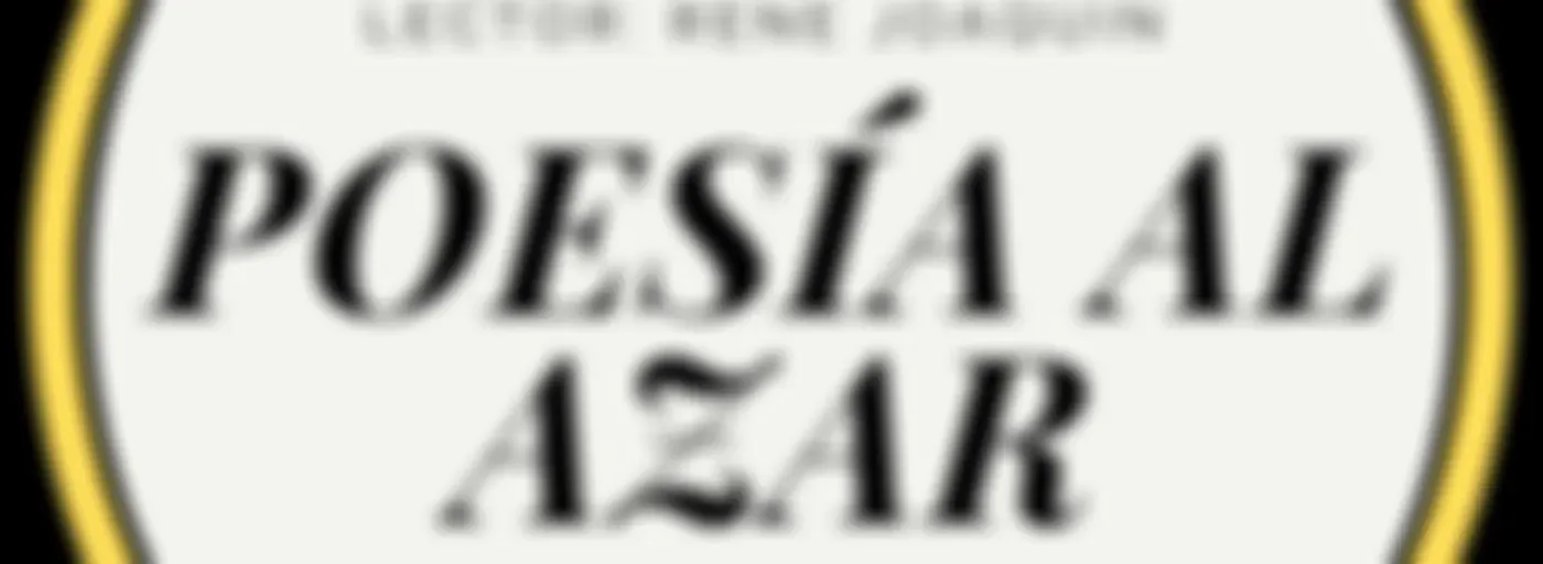 Poesía al Azar