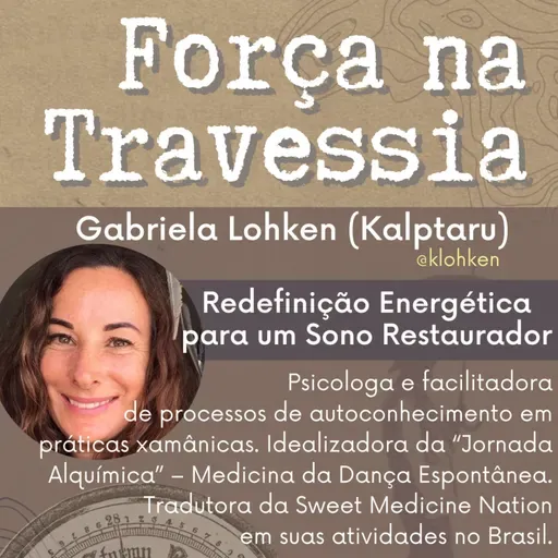 14. Exercício: Redefinição Energética para um Sono Restaurador - Gabriela M. Lohken (Kalptaru)