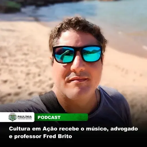 Fred Brito nom Cultura em Ação