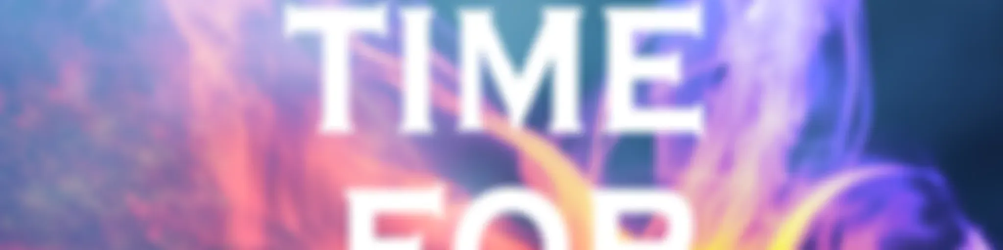 It's Time for Revival