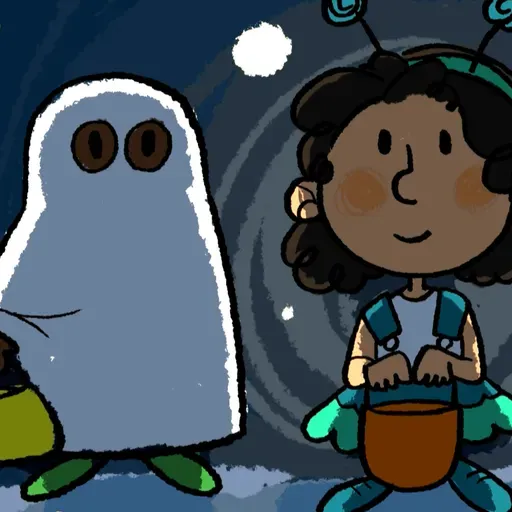 Happy Halloween from Story-Corpse