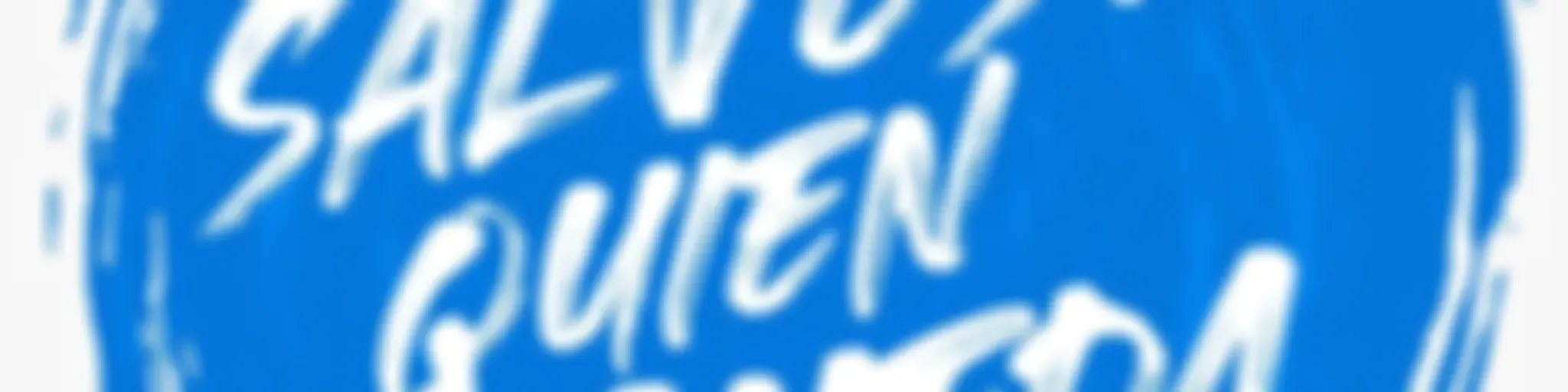 Sálvese Quien Pueda