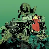 Moonshine | All In Superman | Nautilus | Space Mullet | Los Zazous | The Walking Cat | NOVEDADES