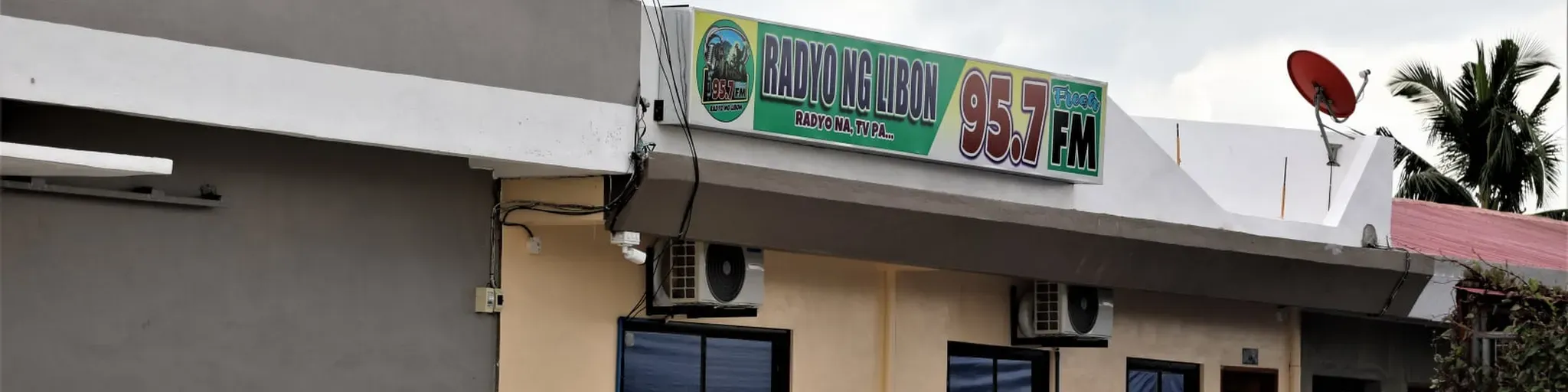 DWBC 95.7 Fresh FM - Radyo ng Libon