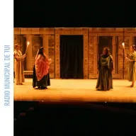 Ent. Teresa Amado SEEC Galicia - Festival de Teatro Grecolatino