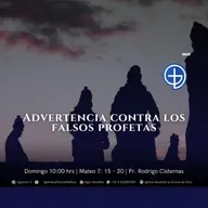 Cuidado con los Falsos Profetas | Mateo 7: 15 – 20 | Primer Culto | Audio Domingo 12 Octubre 2025
