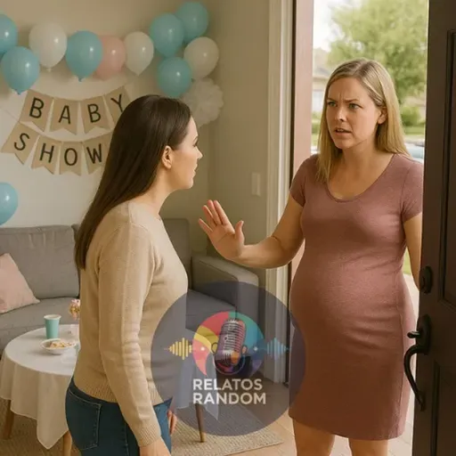Mi cuñada quería usar mi casa para su baby shower, pero me dijo que me fuera, porque era sólo para familiares cercanos