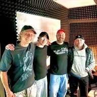 Chuvstvo Ritma - Tuba Twooz interview (Kiss Fm)