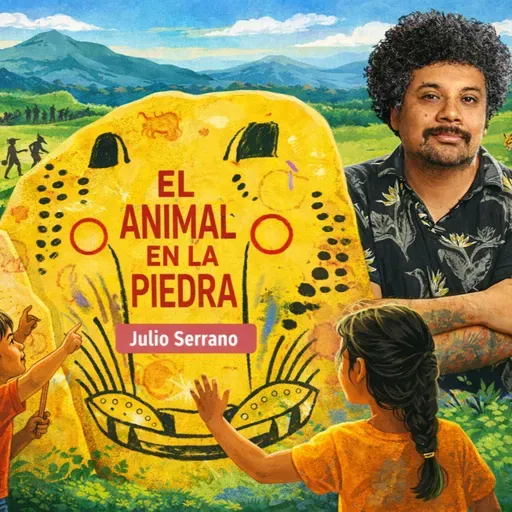 De la piedra al camino: una poética de la trashumancia para niños y niñas