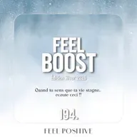 194.  Feel Boost: Quand tu sens que ta vie stagne… écoute ceci