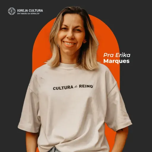 O PODER DA RESSUREIÇÃO - PRA ERIKA MARQUES - SÉRIE PASCOA