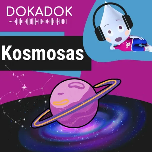 Kosmosas 🌌