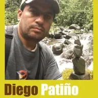 Diego Patiño (Ecuador) en Charlas Pajareras #113