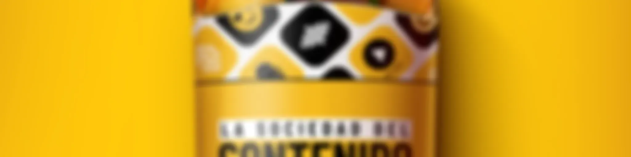 La Sociedad del Contenido x Mauricio Cabrera