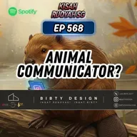 Ep 568: Animal Communicator?