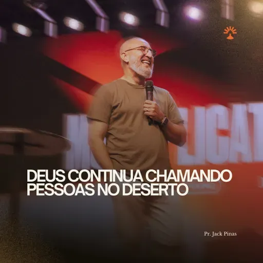 CHAMADO PARA PREPARAR CAMINHOS - PR. JACK PINAS