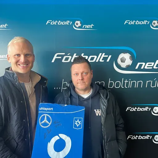 Niðurtalningin - Pressan í Garðabænum meiri en áður