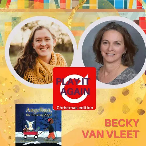 Play It Again Christmas Edition with Becky VanVleet