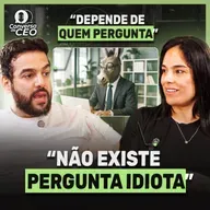 Perguntar demais pode queimar seu filme? | Conversa de CEO #104