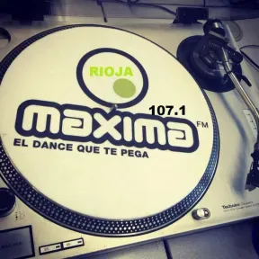 MAXIMA FM RIOJA 107.1 FM-LOCA ACTIVA RADIO