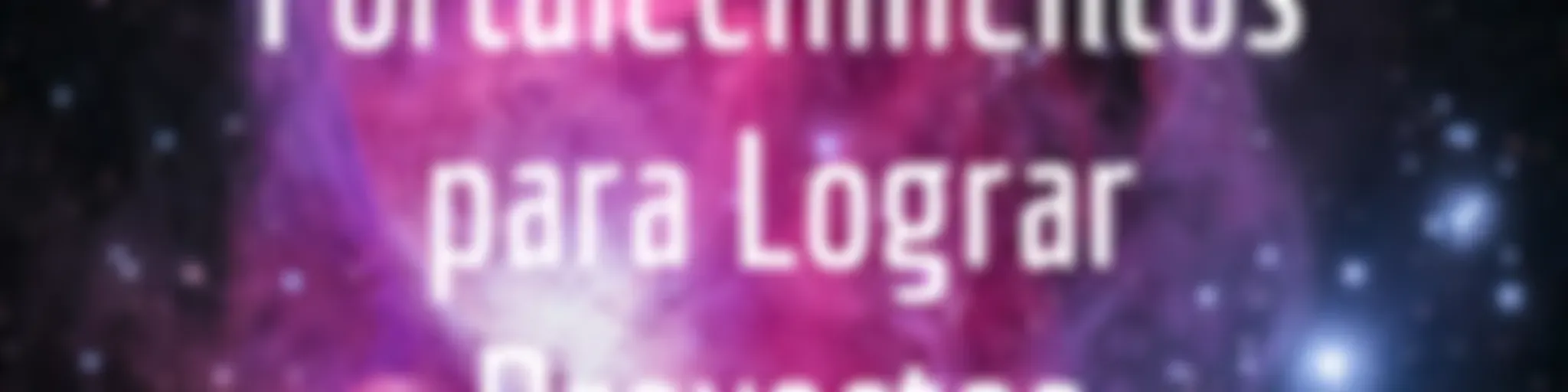 Fortalecimientos para Lograr Proyectos