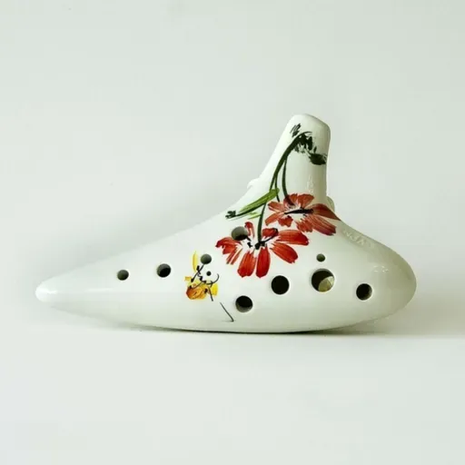 No.211 - Música de Ocarina + Viento ️