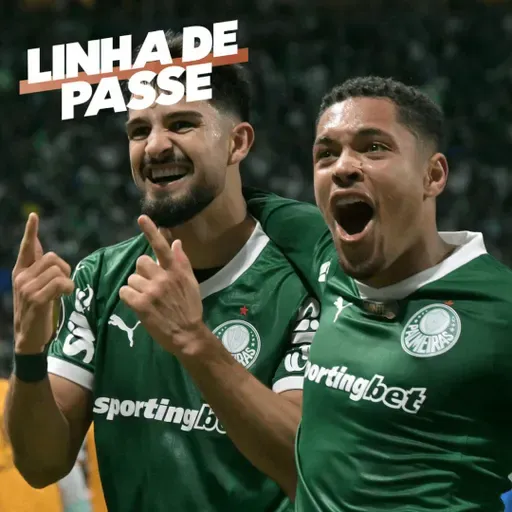 Palmeiras se classifica para as semifinais da Libertadores, e Atlético-MG vai às semis da Sul-Americana - Linha de Passe