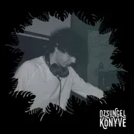 Makrai Marton at Dzsungel Konyve 2025.12.16