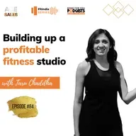 Building up a profitable fitness studio with Taru Chaddha, Founder RedMat Pilates