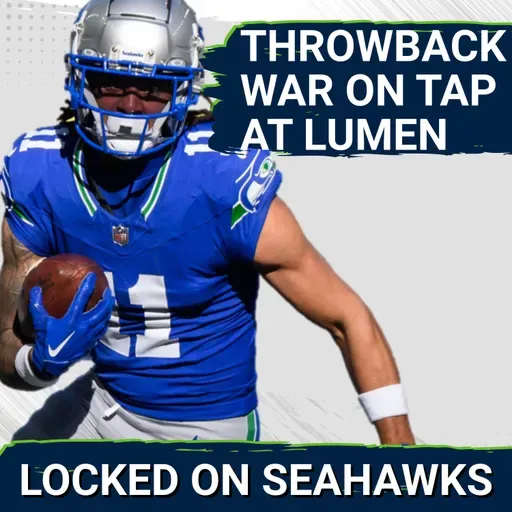 Seahawks Brace For THROWBACK WAR vs. Tampa Bay Buccaneers in Week 5
