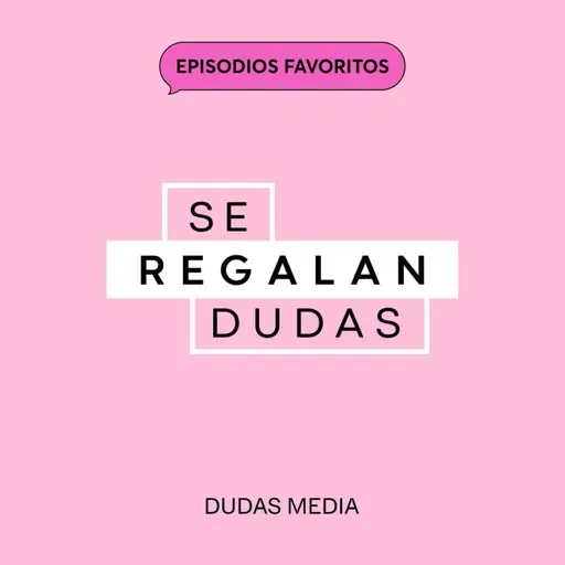 Episodios favoritos: 294. Síndrome del impostor: ¿Cómo empezar a creer en mí? | Marisa Lazo