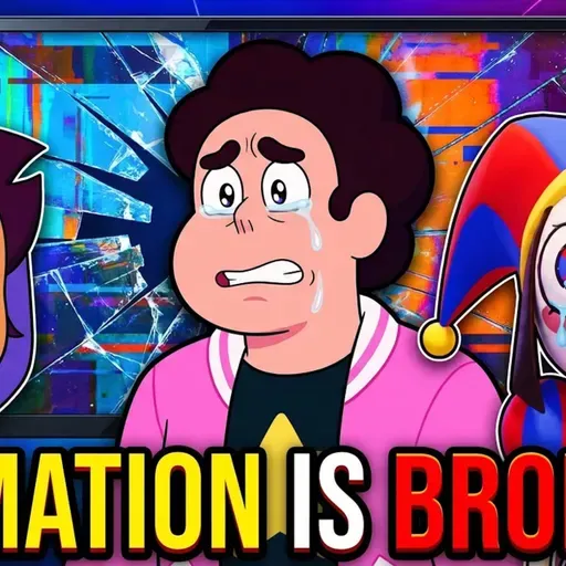 Animation is VERY BROKEN Right Now...