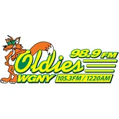 WGNY Fox Oldies