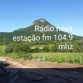 RADIO NOVA ESTAÇÃO FM 104.9 MHZ