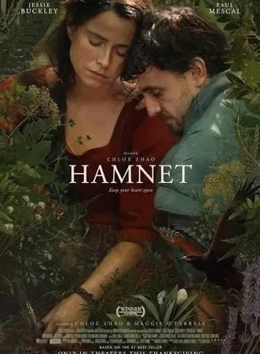 Orpheus Redeemed: A review of 'Hamnet'