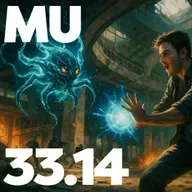 33.14 - MU Podcast - Lucid Warrior