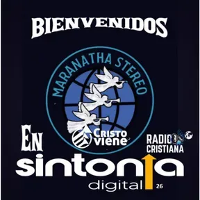 Maranatha  stereo Cristo viene