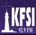 92.9 KFSI - K268AF