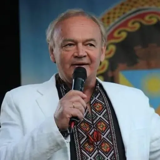 Остап Гавриш Народний артист України - композитор - пісняр