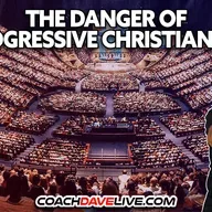 THE DANGER OF PROGRESSIVE CHRISTIANITY | 9-2-2025