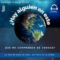 ¿Hay alguien en este 🌏 que me comprenda de verdad? 