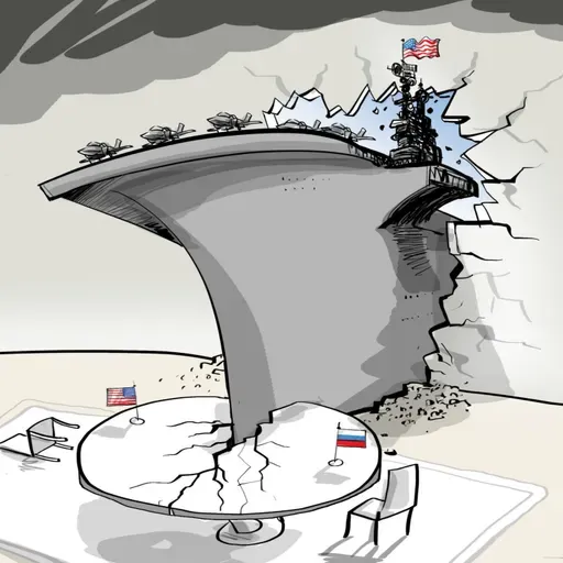 Estratégia 28. A Diplomacia Naval. 