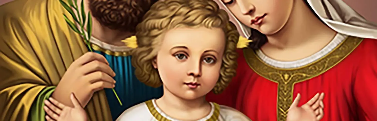 HOLY FAMILY RADIO
