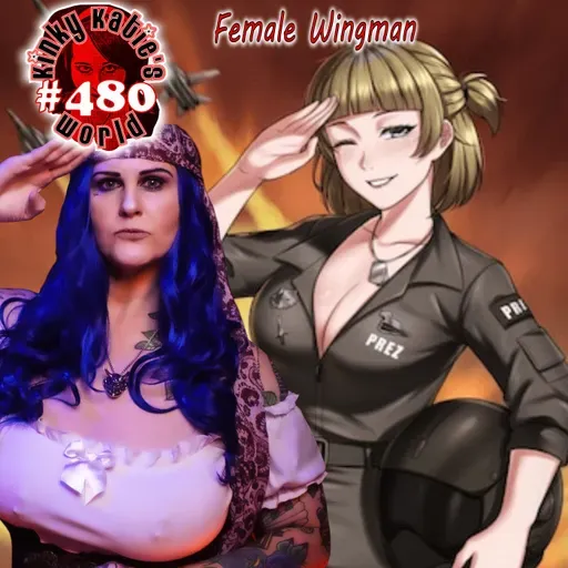 #480 – Female Wingman