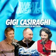 GIGI CASIRAGHI E ALESSANDRO DI BATTISTA.