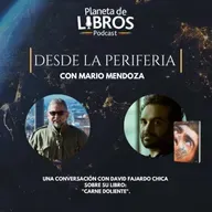 Desde la periferia, Mario Mendoza en una conversación sobre Carne Doliente