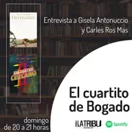 EL CUARTITO DE BOGADO | Gisela Antonuccio y Carles Ros Mas