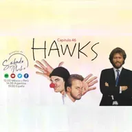 T4 Capítulo 46 Hawks (1988) Barry Gibb